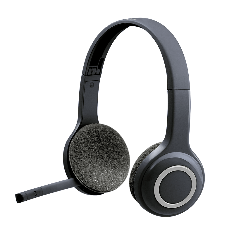 Беспроводная гарнитура Logitech H600 WIRELESS HEADSET