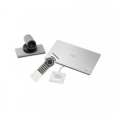 Система видеоконференцсвязи Cisco TelePresence SX20 CTS-SX20-4XK9-PRM