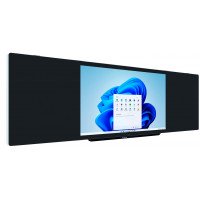 Интерактивная доска CleverMic e-Blackboard 98" (Win OS) DC980NH