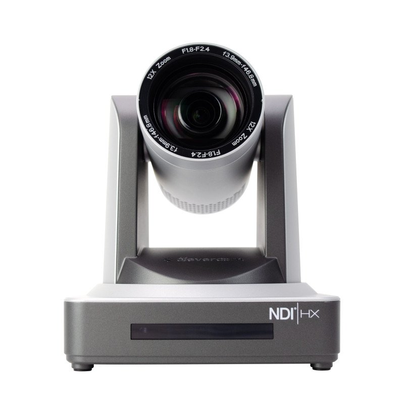 PTZ-камера CleverCam 3512UHS Pro NDI (FullHD, 12x, USB 2.0, HDMI, SDI, LAN)