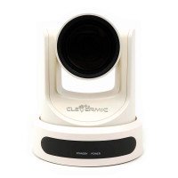 PTZ-камера CleverMic 1212SHN White (12x, SDI, HDMI, LAN) 