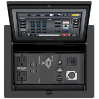 Проводная сенсорная панель Extron Cable Cubby TouchLink Pro TLP Pro 720C 