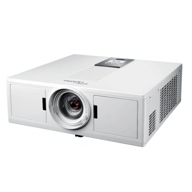 Лазерный проектор Optoma ZH500T white 