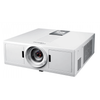 Лазерный проектор Optoma ZH510T white 